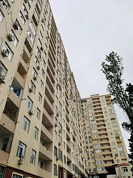 Satılır 2 otaqlı mənzil 60 m² — Bakı, Memar Əcəmi yanı 2 otaq 60.00 m²