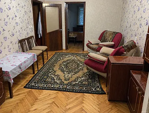 Kirayə verilir 3 otaqlı mənzil 60 m² — Bakı, İnşaatçılar 3 otaq 60.00 m²