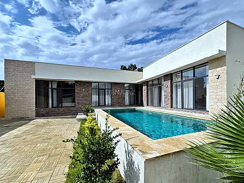 Satılır 4 otaqlı həyət evi 140 m² — Bakı, Şüvəlan 4 otaq 140.00 m²