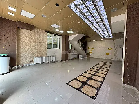 Kirayə verilir obyekt 330 m² — Bakı, Nərimanov 330.00 m²