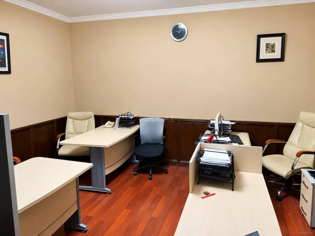 Kirayə verilir 1 otaqlı ofis 20 m²