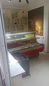 Kirayə verilir obyekt 35 m² — Bakı, Həzi Aslanov qəs. 35.00 m²