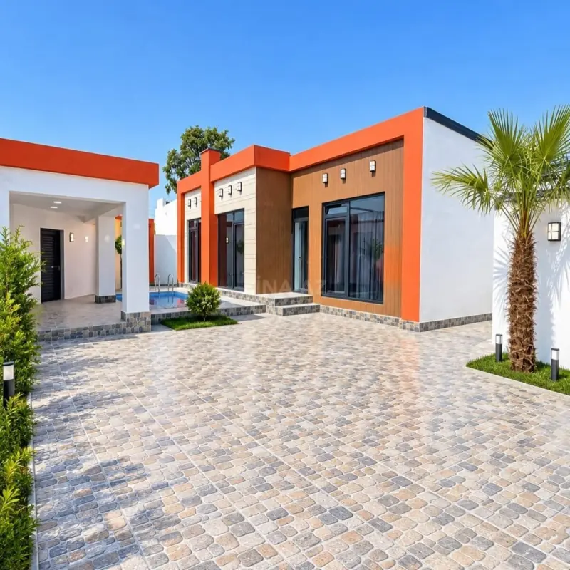 Satılır 4 otaqlı həyət evi 125 m²