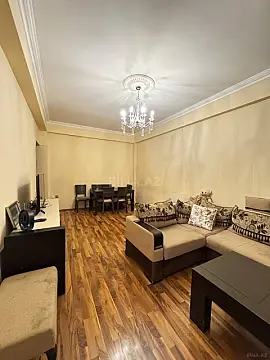 Satılır 2 otaqlı mənzil 51 m² — Bakı, Yeni Yasamal 2 otaq 51.00 m²