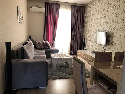 Kirayə verilir 2 otaqlı mənzil 70 m² — Bakı 2 otaq 70.00 m²