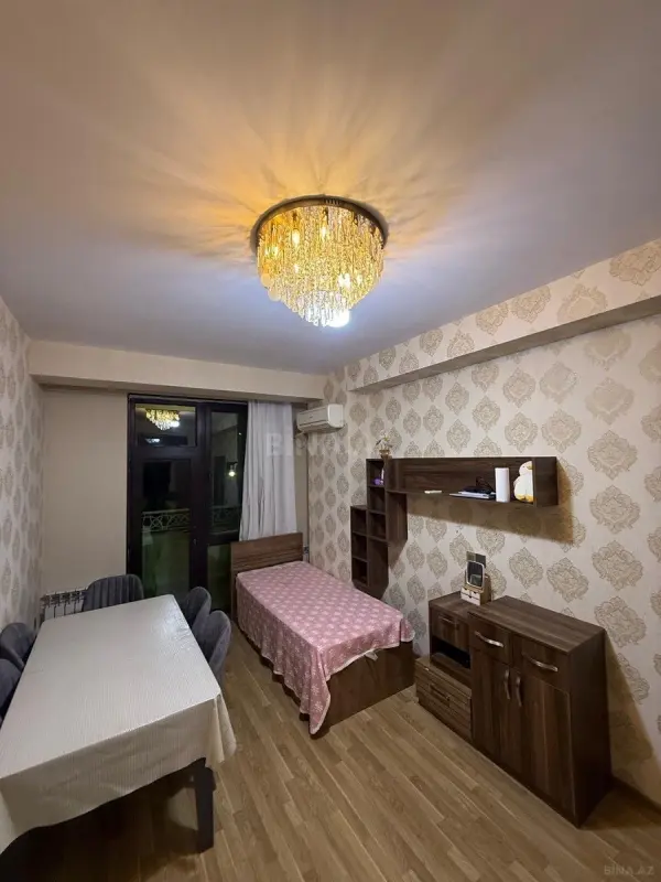 Satılır 3 otaqlı mənzil 55 m²