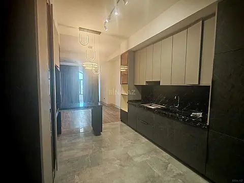 Satılır 2 otaqlı mənzil 95 m² — Bakı, Nəsimi 2 otaq 95.00 m²