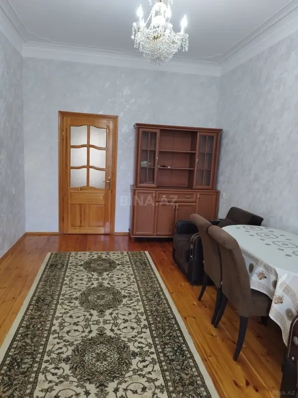 Kirayə verilir 3 otaqlı mənzil 75 m²