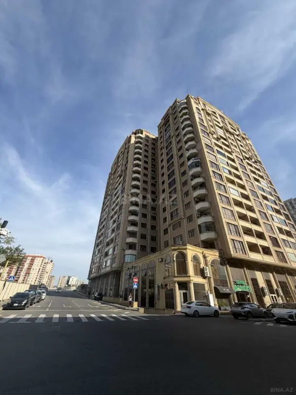 Satılır 2 otaqlı mənzil 64 m²