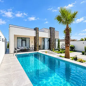 Satılır 5 otaqlı həyət evi 180 m² — Bakı, Şüvəlan 5 otaq 180.00 m²