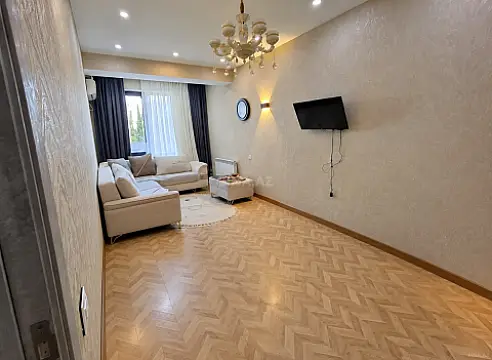 Satılır 2 otaqlı mənzil 55 m² — Bakı, Həzi Aslanov qəs. 2 otaq 55.00 m²