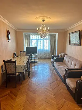Satılır 3 otaqlı mənzil 73 m² — Bakı 3 otaq 73.00 m²