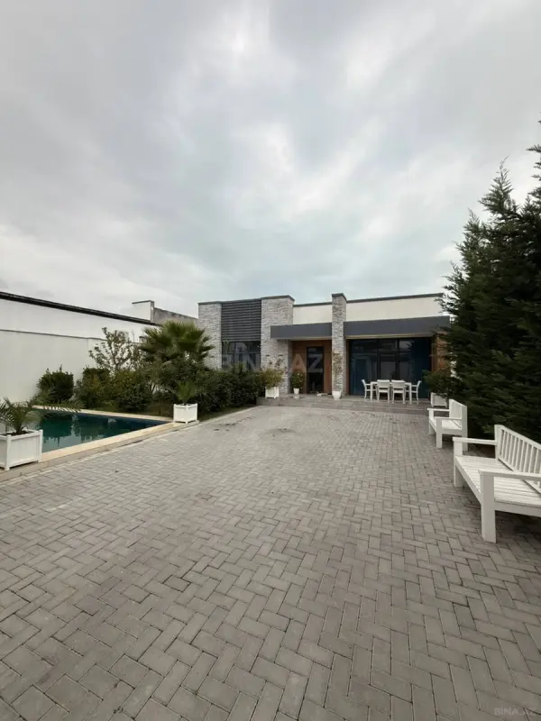 Satılır 4 otaqlı həyət evi 160 m²