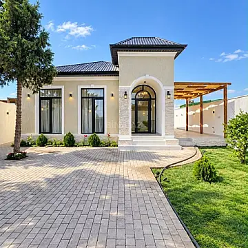 Satılır 4 otaqlı həyət evi 140 m² — Bakı, Şüvəlan 4 otaq 140.00 m²
