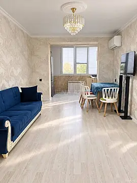 Kirayə verilir 3 otaqlı mənzil 60 m² — Bakı, İnşaatçılar 3 otaq 60.00 m²