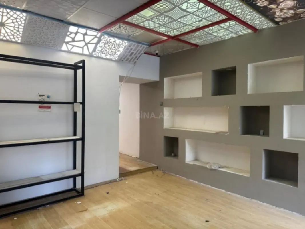 Kirayə verilir obyekt 50 m²