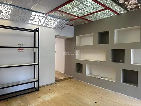Kirayə verilir obyekt 50 m² — Bakı 50.00 m²