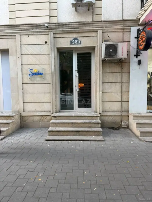 Kirayə verilir obyekt 45 m²