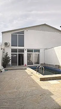 Satılır 10 otaqlı həyət evi 220 m² — Bakı, Novxanı 10 otaq 220.00 m²