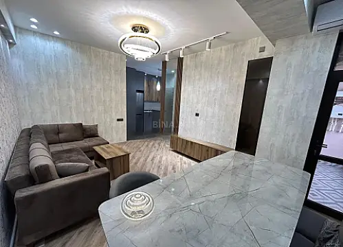 Satılır 2 otaqlı mənzil 50 m² — Bakı 2 otaq 50.00 m²