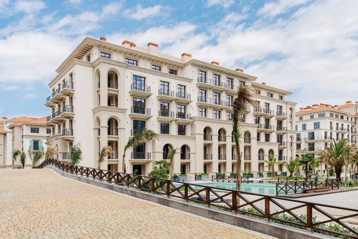 Satılır 2 otaqlı mənzil 74 m²