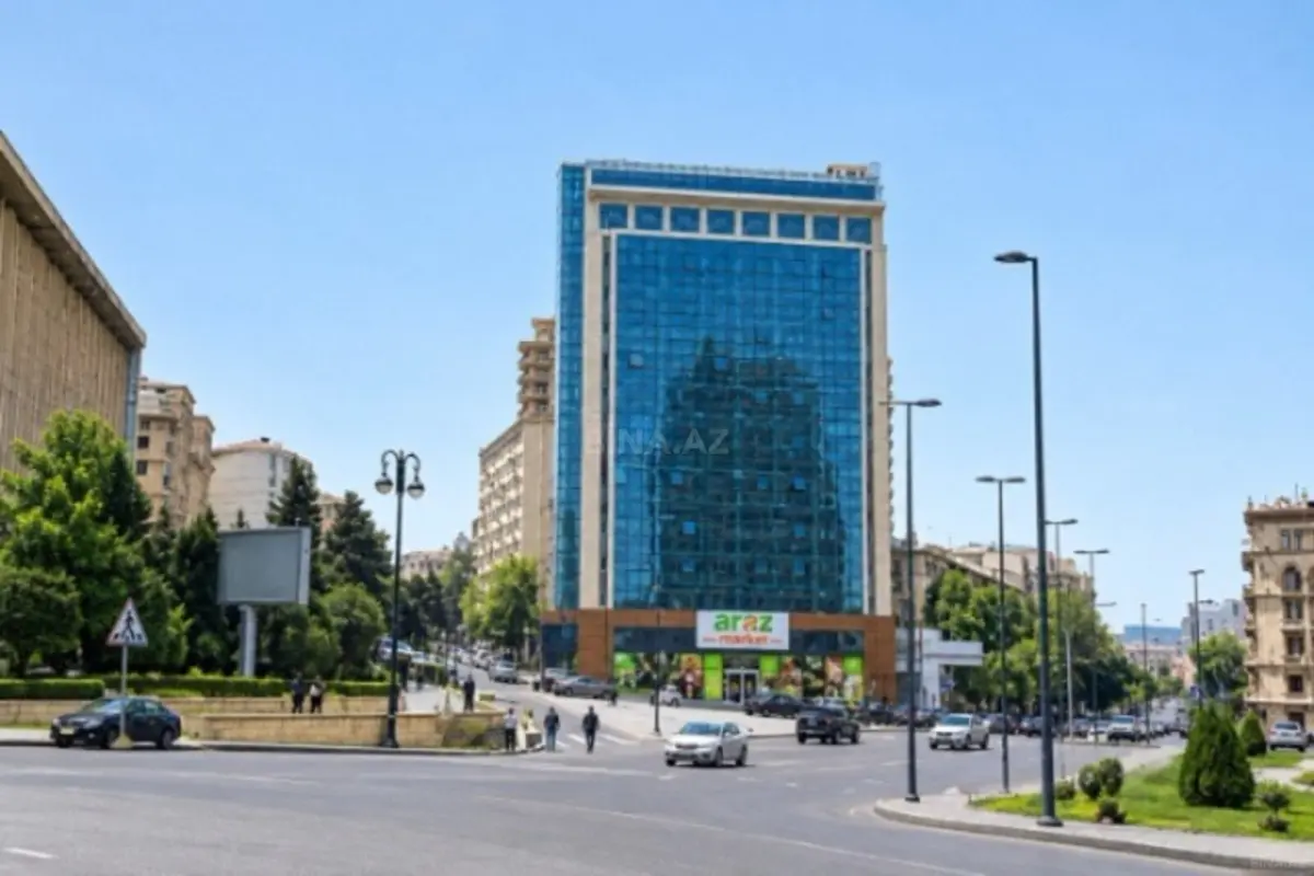 Kirayə verilir 3 otaqlı mənzil 85 m²