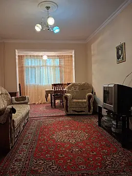Kirayə verilir 2 otaqlı mənzil 50 m² — Bakı 2 otaq 50.00 m²