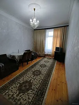 Kirayə verilir 3 otaqlı mənzil 75 m² — Bakı 3 otaq 75.00 m²