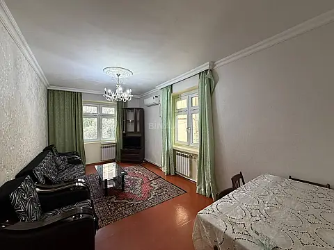 Satılır 2 otaqlı mənzil 65 m² — Bakı, Həzi Aslanov qəs. 2 otaq 65.00 m²