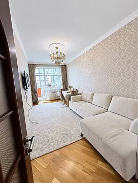 Satılır 2 otaqlı mənzil 72 m² — Bakı 2 otaq 72.00 m²