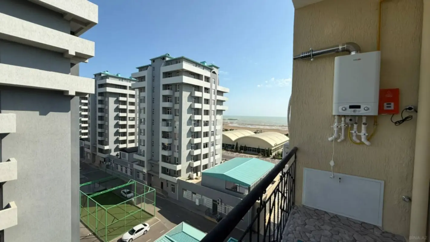 Satılır 2 otaqlı mənzil 66 m²