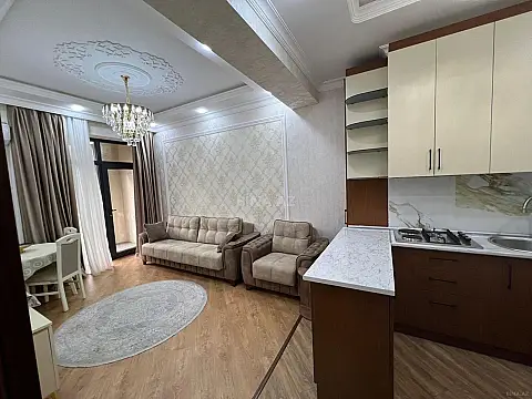 Kirayə verilir 2 otaqlı mənzil 70 m² — Bakı, Səbail 2 otaq 70.00 m²