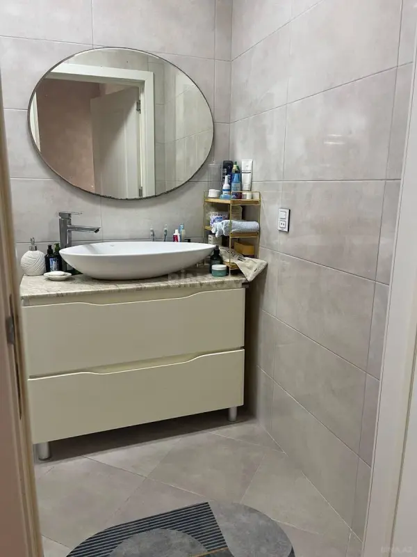 Satılır 3 otaqlı mənzil 87 m²
