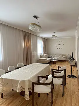 Satılır 7 otaqlı həyət evi 288 m² — Bakı 7 otaq 288.00 m²