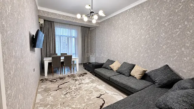 Kirayə verilir 2 otaqlı mənzil 60 m² — Bakı, Nərimanov 2 otaq 60.00 m²
