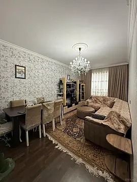 Satılır 3 otaqlı mənzil 80 m² — Bakı, Yeni Günəşli 3 otaq 80.00 m²