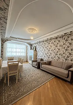 Kirayə verilir 3 otaqlı mənzil 95 m² — Bakı, Nərimanov 3 otaq 95.00 m²