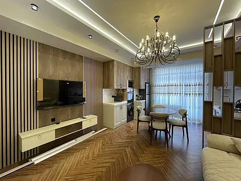 Kirayə verilir 3 otaqlı mənzil 102 m² — Bakı, Nərimanov 3 otaq 102.00 m²