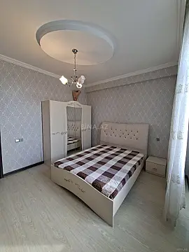 Kirayə verilir 3 otaqlı mənzil 95 m² — Bakı, İnşaatçılar 3 otaq 95.00 m²