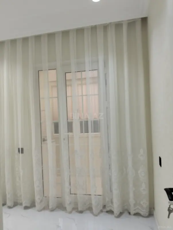 Satılır 2 otaqlı mənzil 34 m²