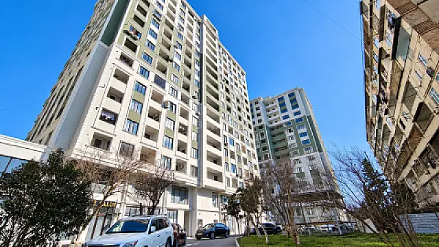 Satılır 2 otaqlı mənzil 60 m² — Bakı, Həzi Aslanov qəs. 2 otaq 60.00 m²