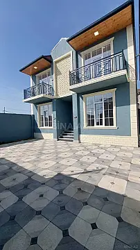 Satılır 5 otaqlı həyət evi 200 m² — Bakı, Masazır 5 otaq 200.00 m²