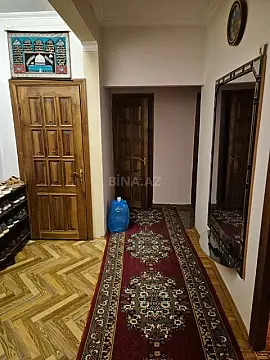 Satılır 4 otaqlı mənzil 120 m² — Bakı 4 otaq 120.00 m²