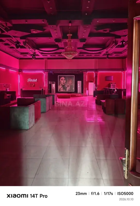 Kirayə verilir obyekt 1500 m²