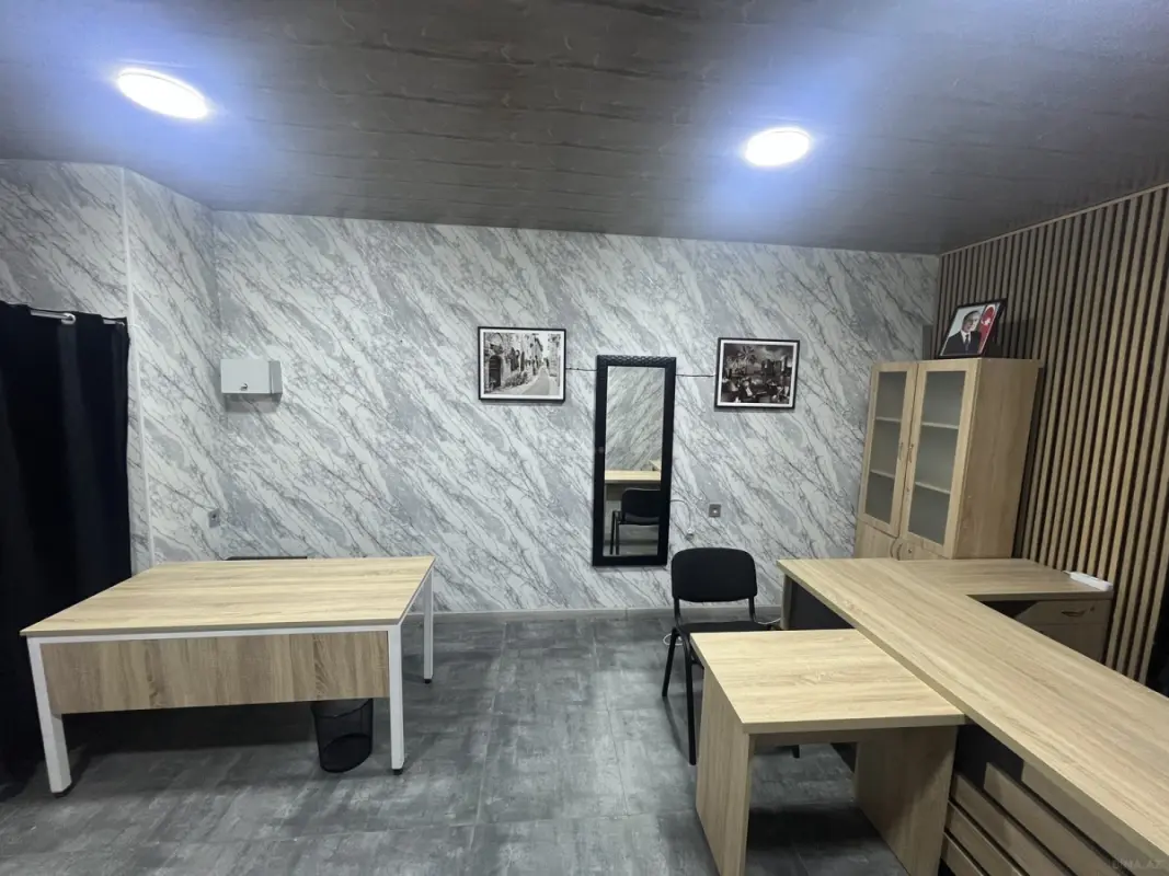 Kirayə verilir obyekt 26 m²