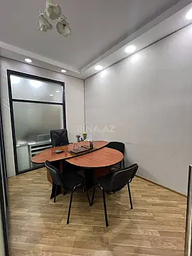 Kirayə verilir 1 otaqlı ofis 12 m² — Bakı, Nərimanov 1 otaq 12.00 m²