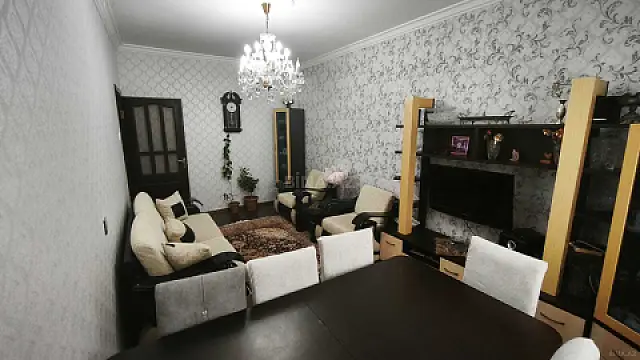 Satılır 3 otaqlı mənzil 80 m² — Bakı 3 otaq 80.00 m²