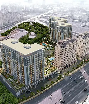 Satılır 3 otaqlı mənzil 66 m² — Bakı 3 otaq 66.00 m²