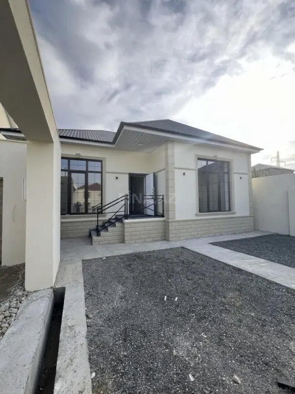 Satılır 4 otaqlı həyət evi 125 m²