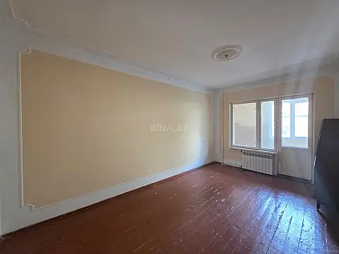 Satılır 2 otaqlı mənzil 65 m² — Bakı, Həzi Aslanov qəs. 2 otaq 65.00 m²